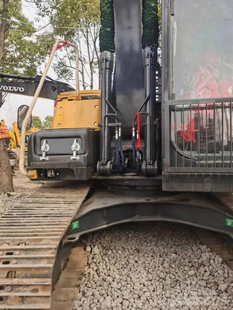 Volvo EC 140 Crawler excavators