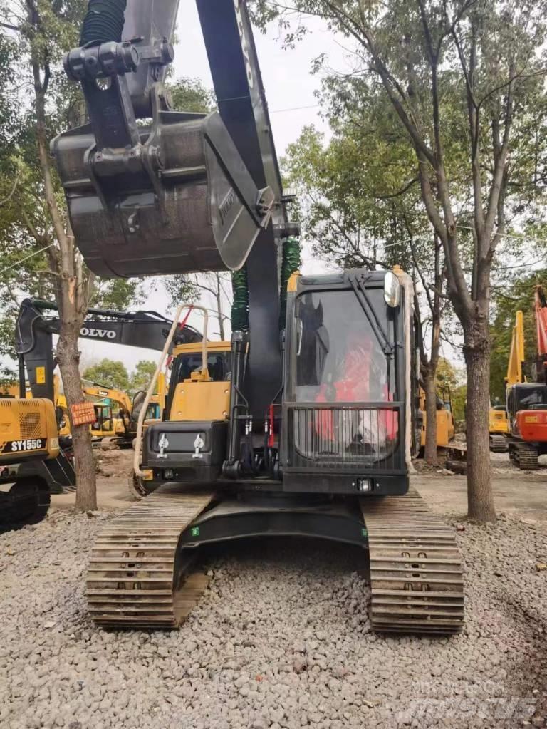 Volvo EC 140 Crawler excavators