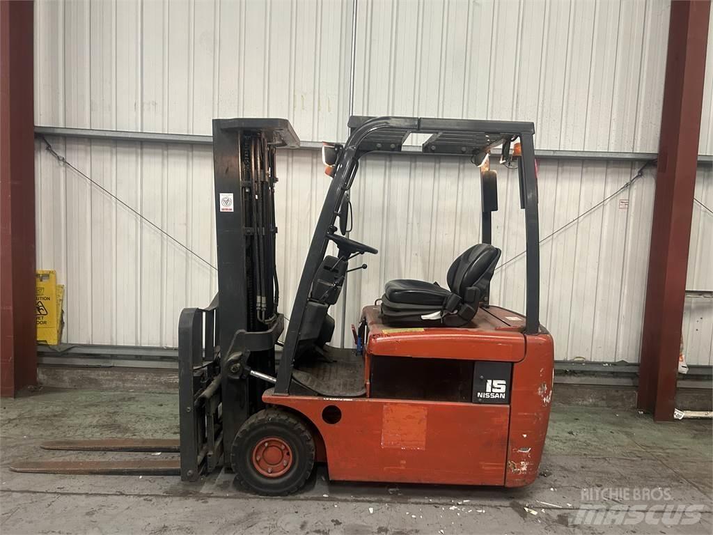 Nissan NO1L15HQ Electric forklift trucks