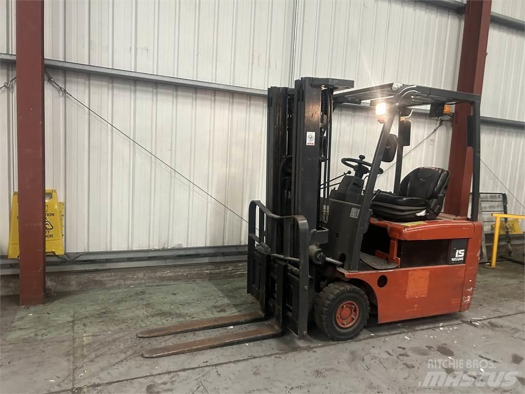 Nissan NO1L15HQ Electric forklift trucks