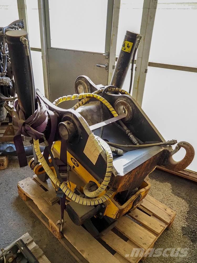 Engcon EC30 Rotators