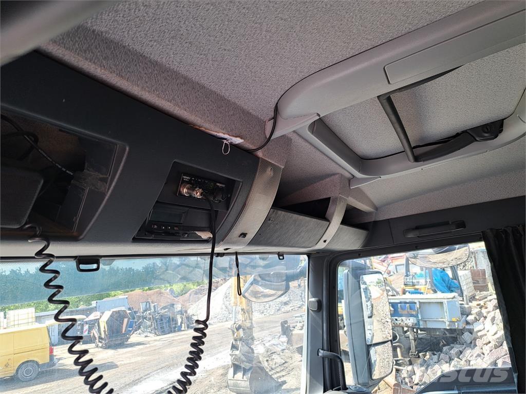 MAN TGS 18.440 Prime Movers