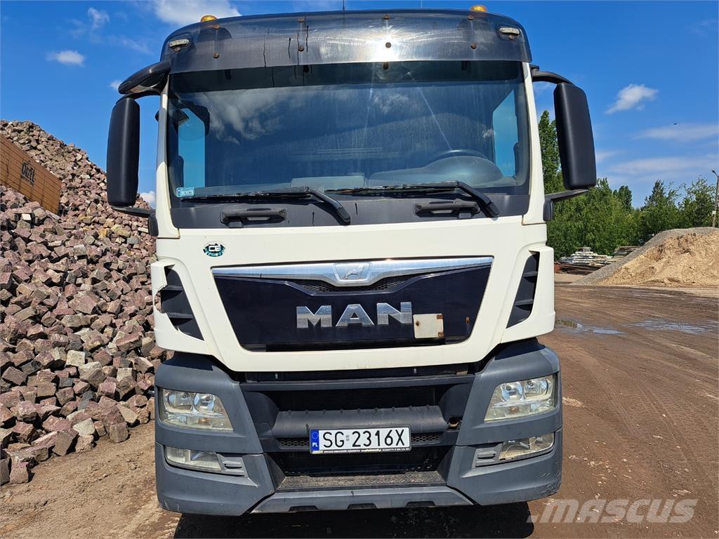 MAN TGS 18.440 Prime Movers