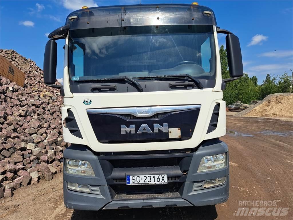 MAN TGS 18.440 Prime Movers