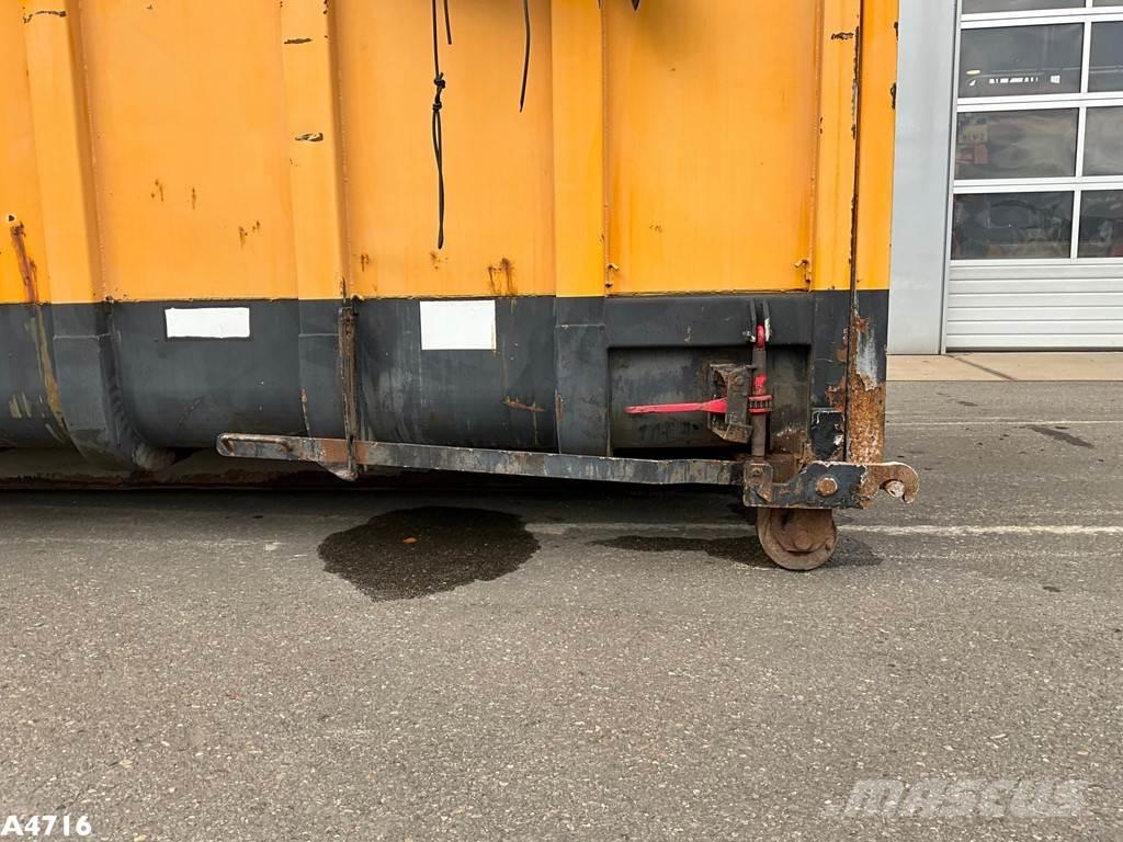  Container 20m³ Special containers