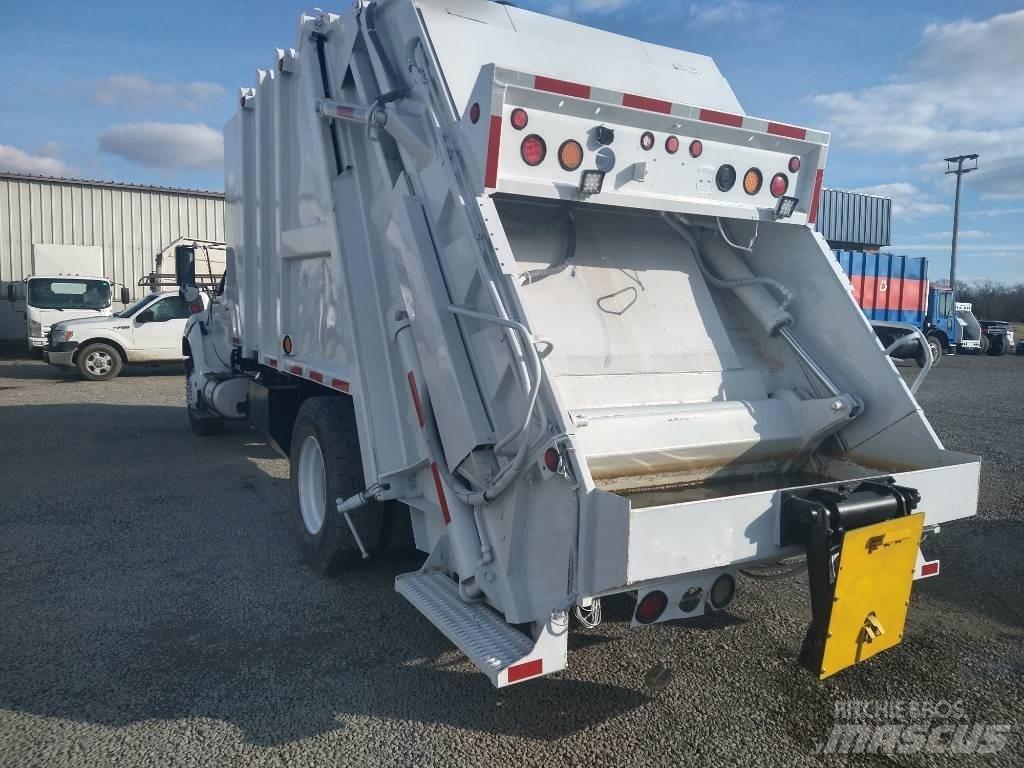 Ford F750 Waste trucks