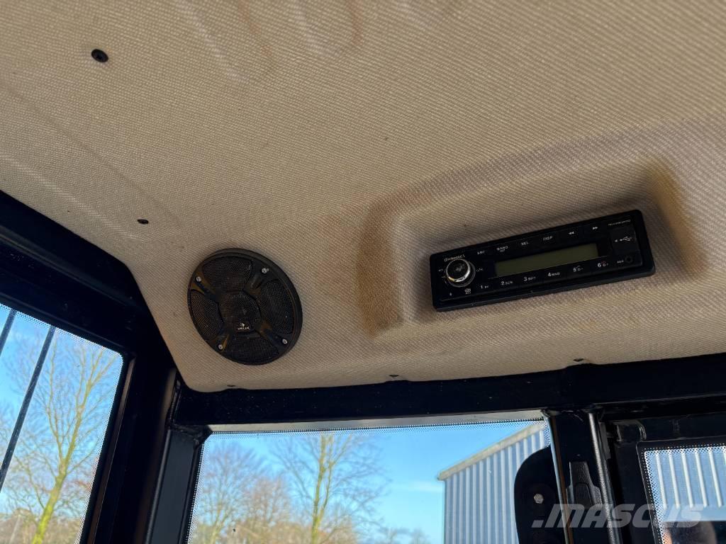 Hydrema 912 G Articulated Haulers