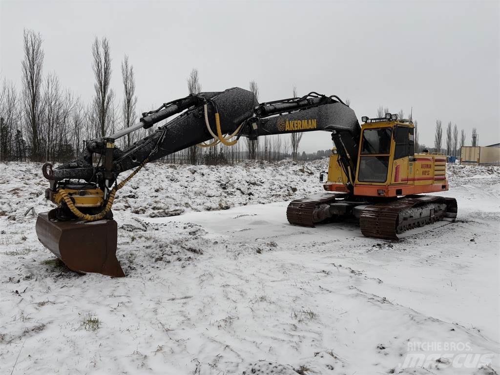 Åkerman H10 BLC Crawler excavators