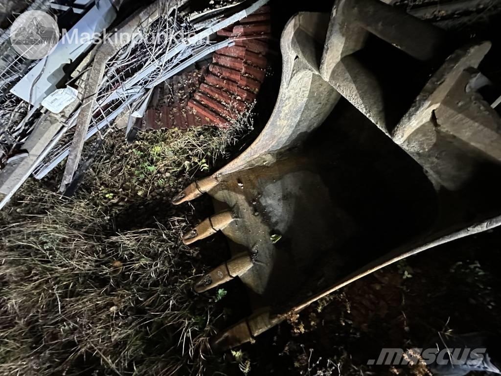 Volvo EC 140 LC Crawler excavators