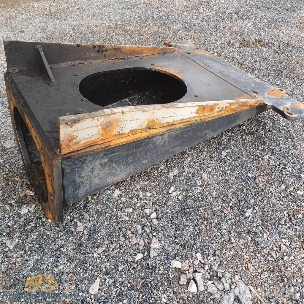 Ponsse Elephant Other components