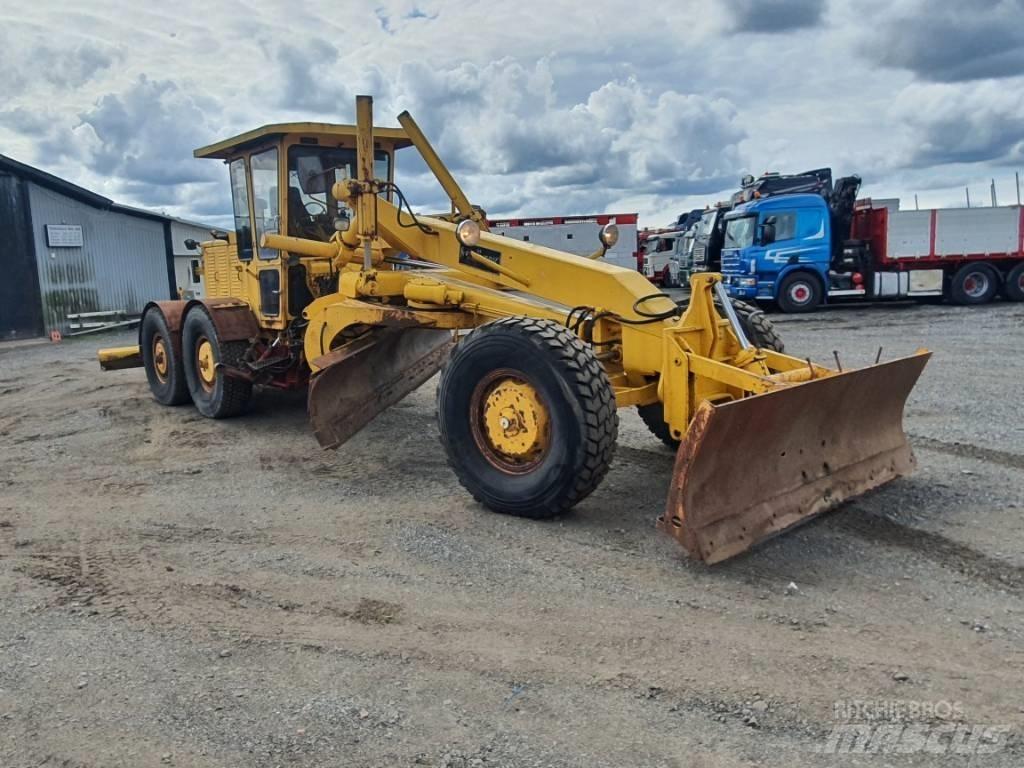 Nordverk hyvel Graders