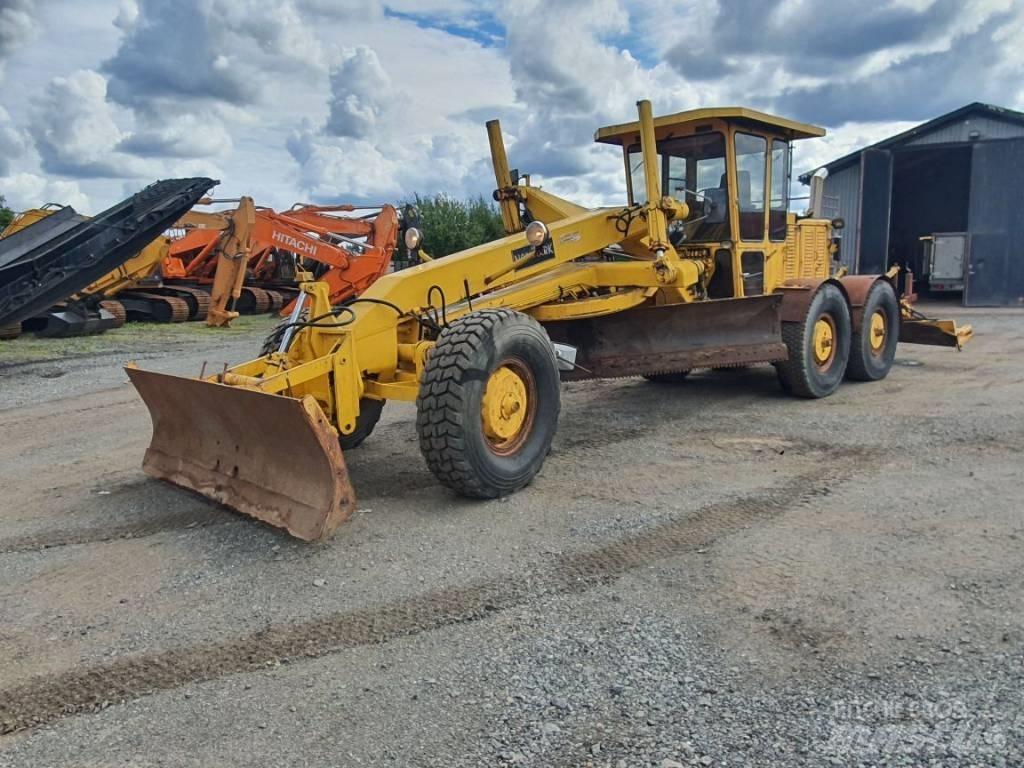 Nordverk hyvel Graders