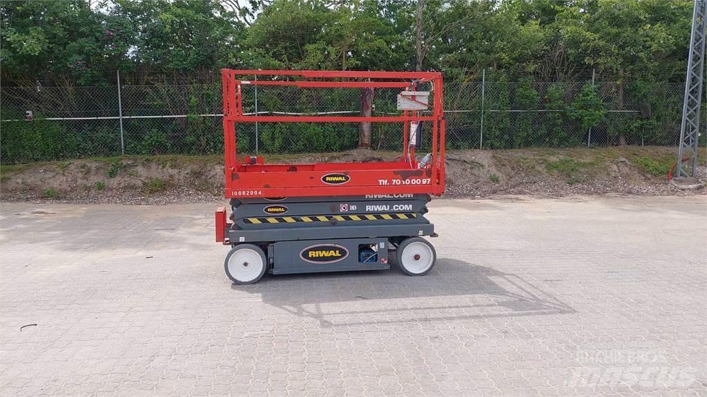 SkyJack SJIII4620 Scissor lifts