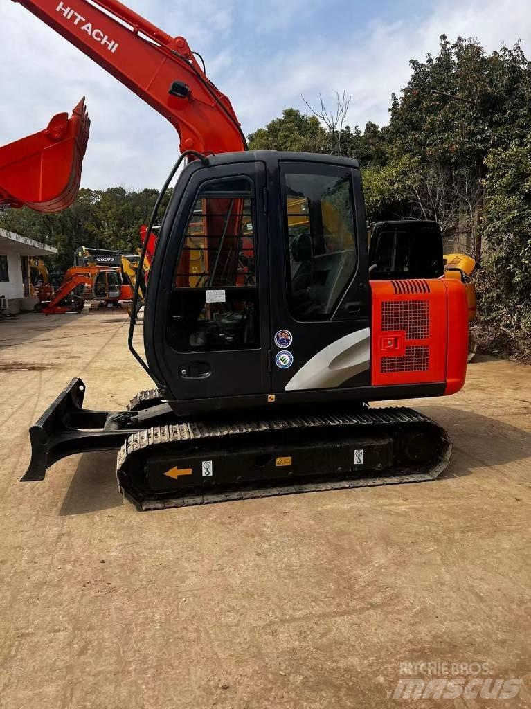 Hitachi ZX 60 Mini excavators < 7t (Mini diggers)