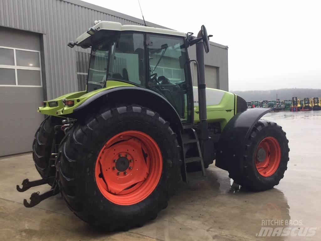 CLAAS ARES 816 RZ Tractors