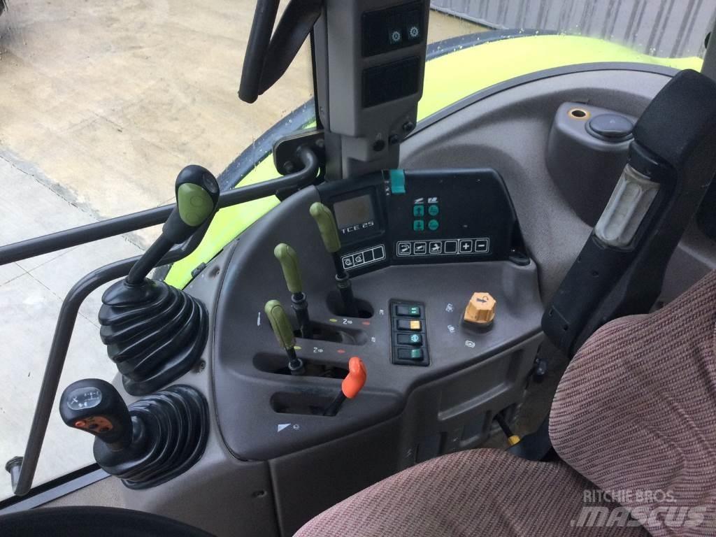 CLAAS ARES 816 RZ Tractors