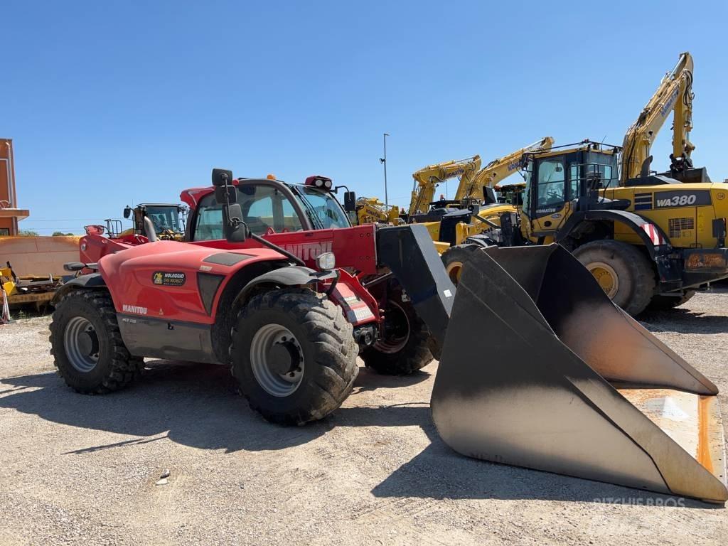 Manitou MLT 960 Telescopic handlers