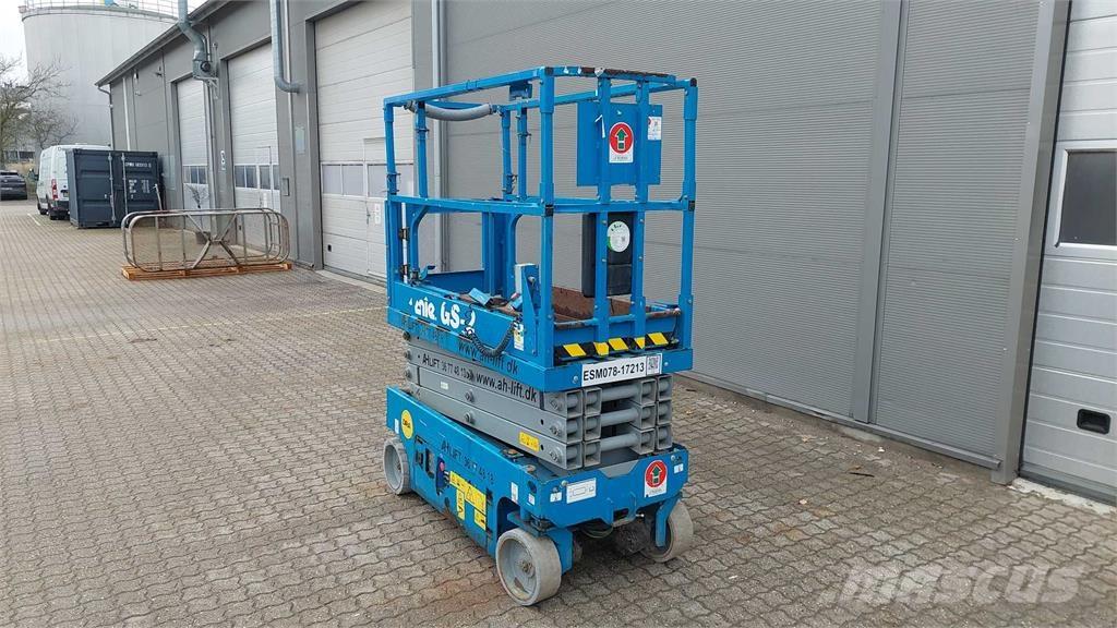 Genie GS1932 Scissor lifts