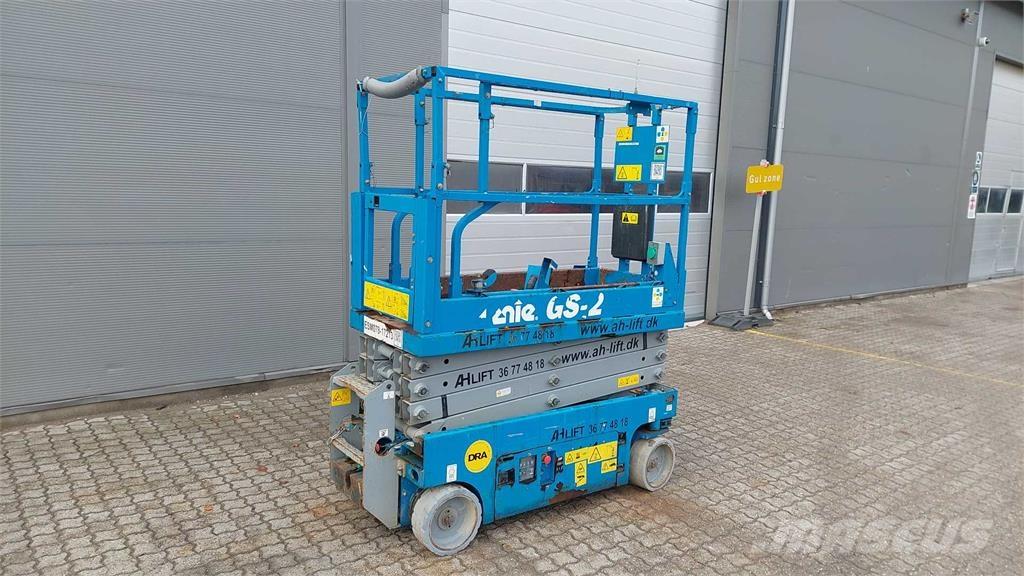 Genie GS1932 Scissor lifts