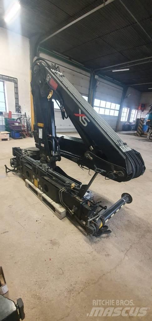 Hiab 088B2 Truck mounted cranes