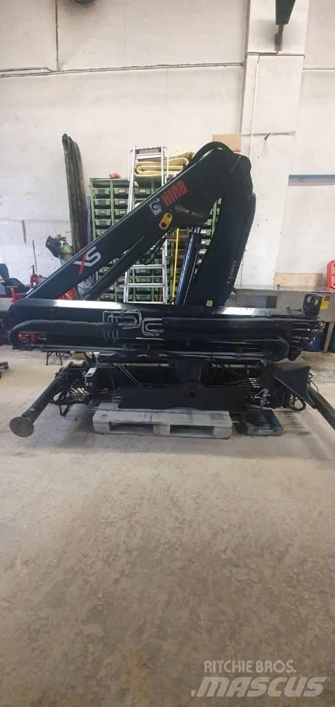Hiab 088B2 Truck mounted cranes