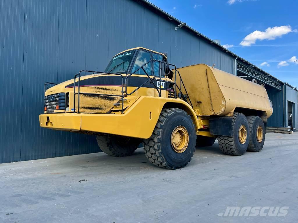 CAT 740 Water Truck Water bowser