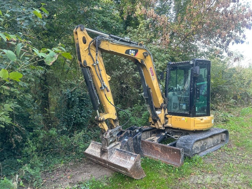 CAT 305 E2 CR Mini excavators < 7t (Mini diggers)