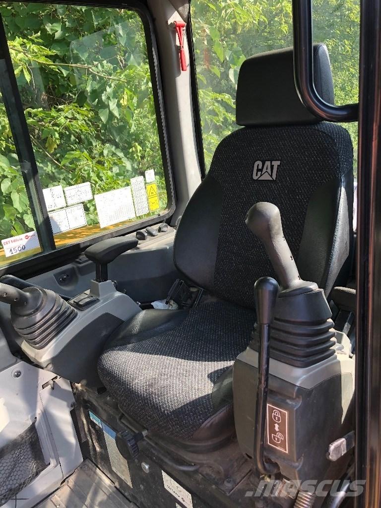 CAT 305 E2 CR Mini excavators < 7t (Mini diggers)