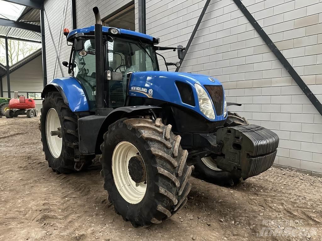 New Holland T7.250 Tractors