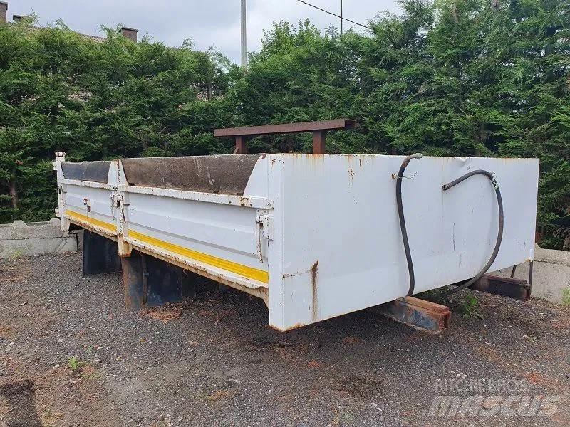  losse kipper Other components
