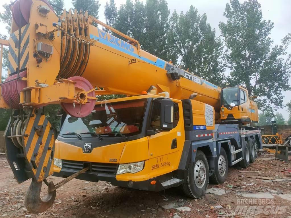XCMG XCT 130 All terrain cranes