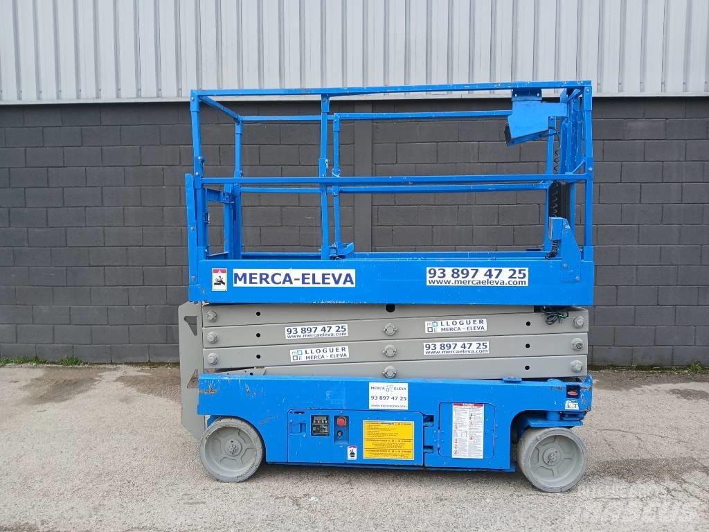 Genie GS2632 Scissor lifts