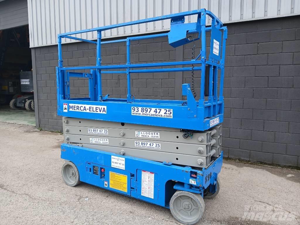 Genie GS2632 Scissor lifts