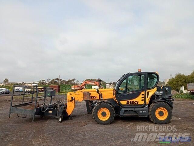 Dieci RUNNER40.13 Telescopic handlers