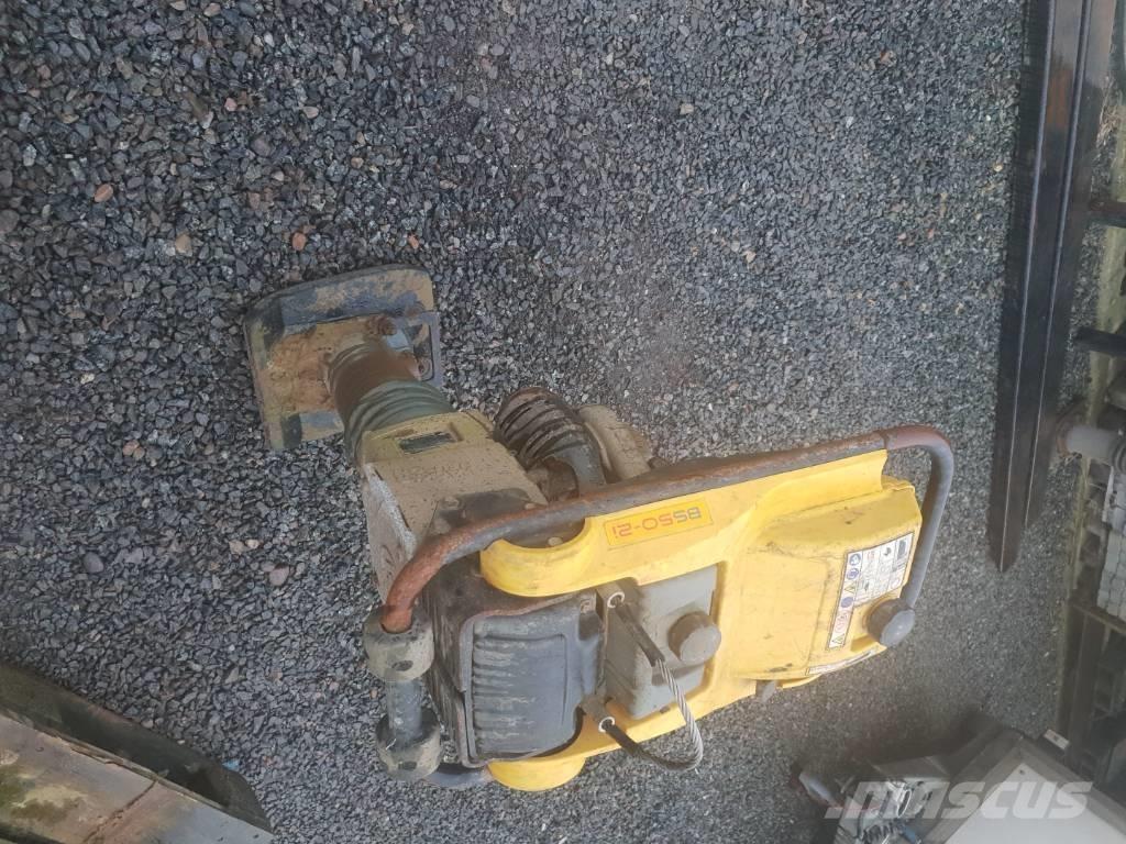 Wacker BS50-2i Tampers