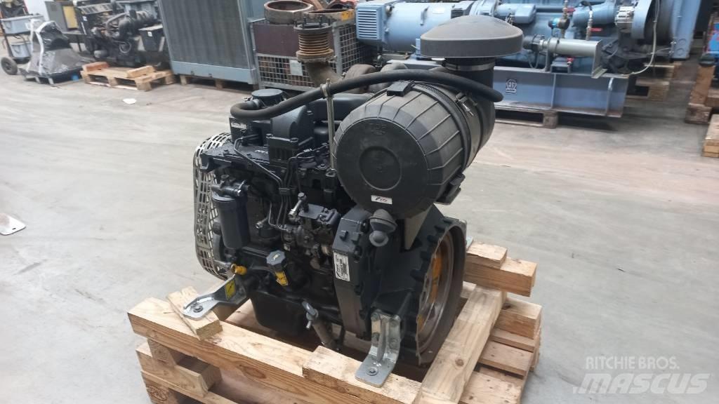  FPT N45MNSF40 Engines