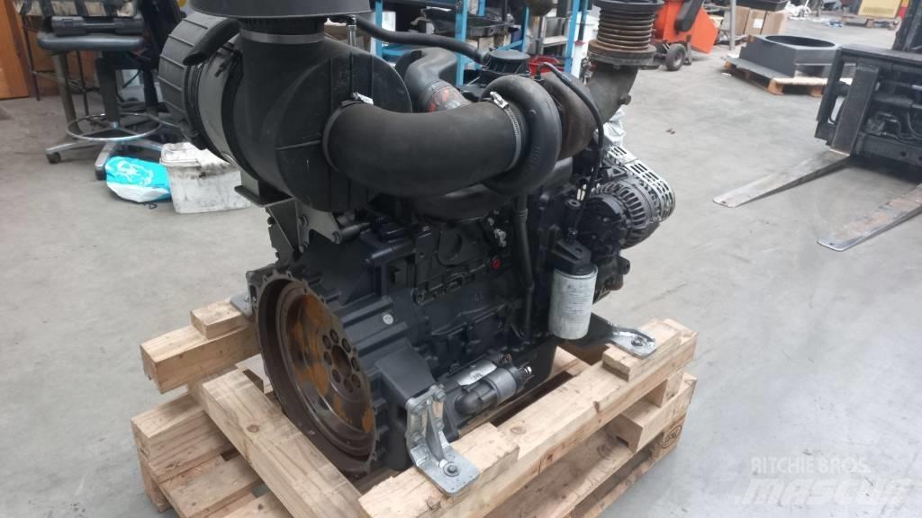  FPT N45MNSF40 Engines