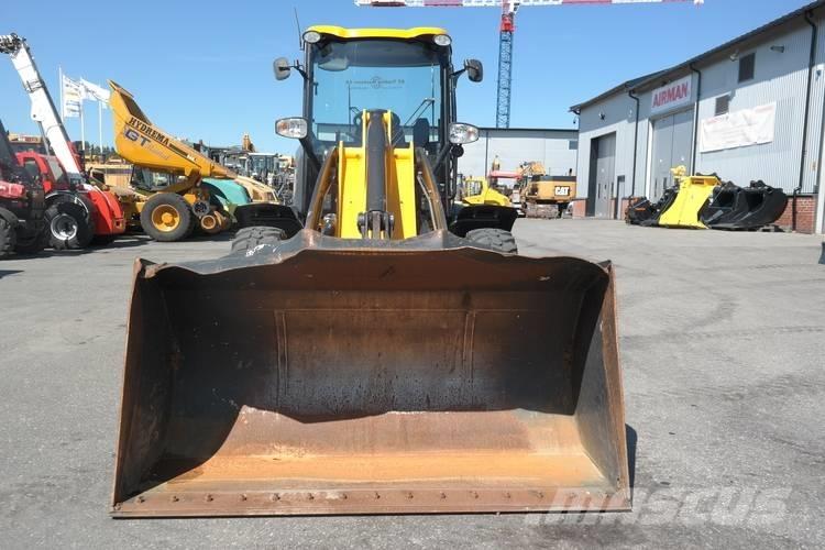JCB 409ZX Wheel loaders