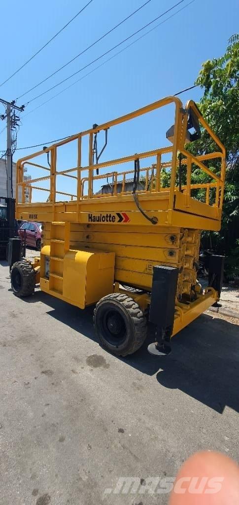 Haulotte H 18 SX Scissor lifts