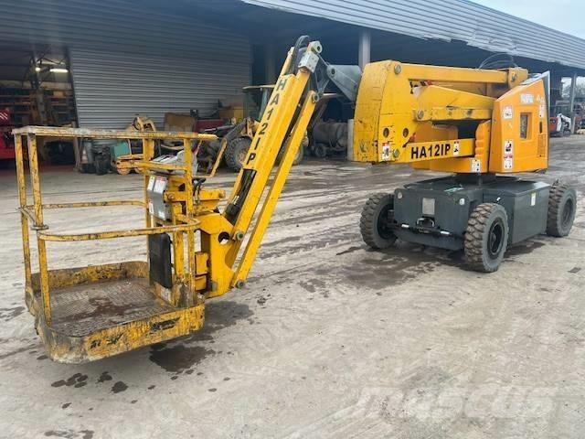 Haulotte HA 12 IP Articulated boom lifts