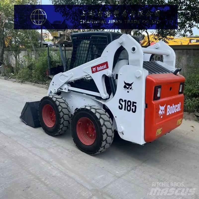 Bobcat S 185 Mini loaders