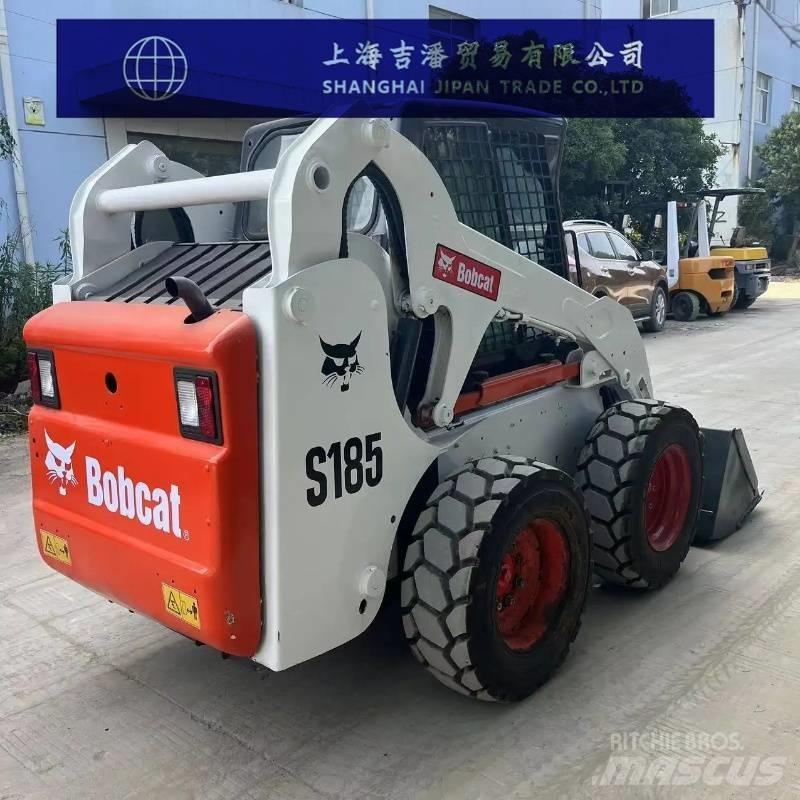 Bobcat S 185 Mini loaders