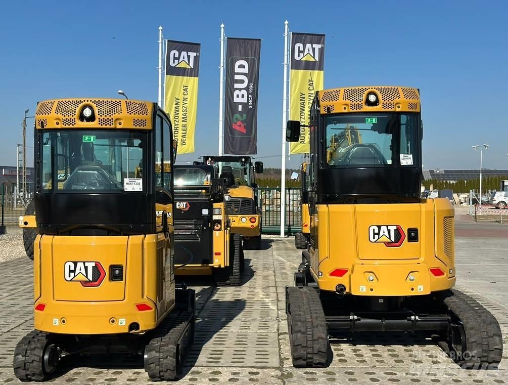 CAT 301.8 Mini excavators < 7t (Mini diggers)