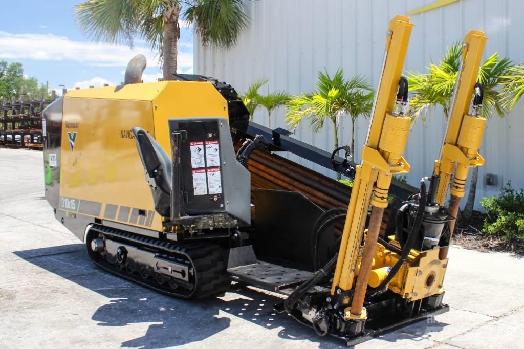 Vermeer D10X15 S3 Horizontal drilling rigs