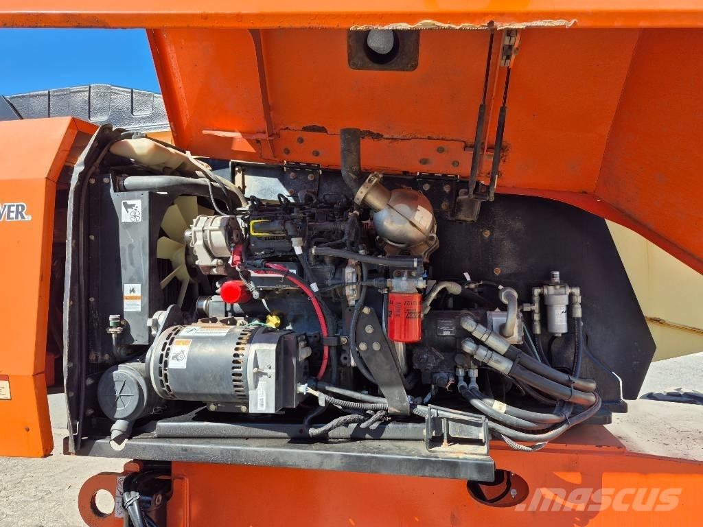 JLG 600 S Telescopic boom lifts