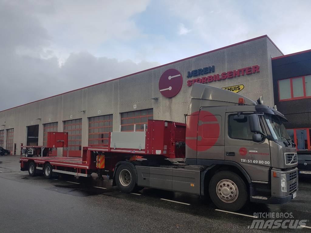 HRD Nordic Trailer Other semi-trailers