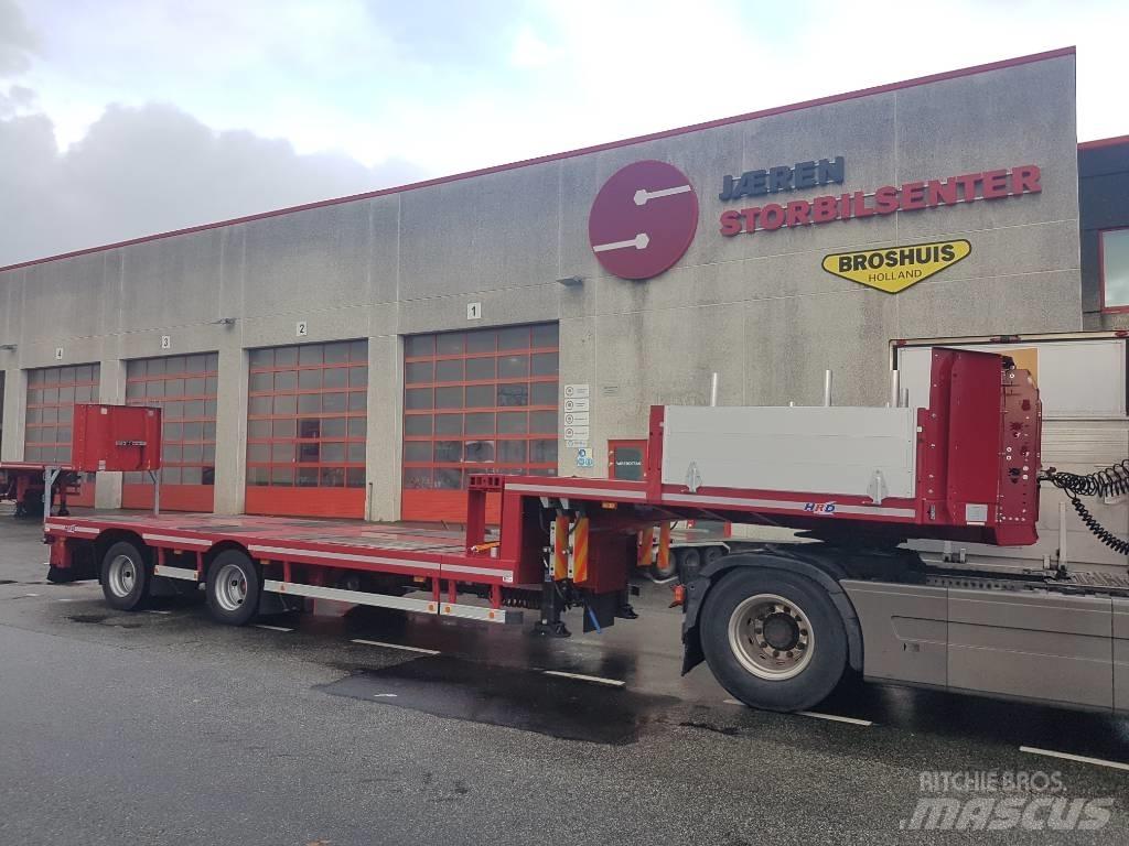 HRD Nordic Trailer Other semi-trailers