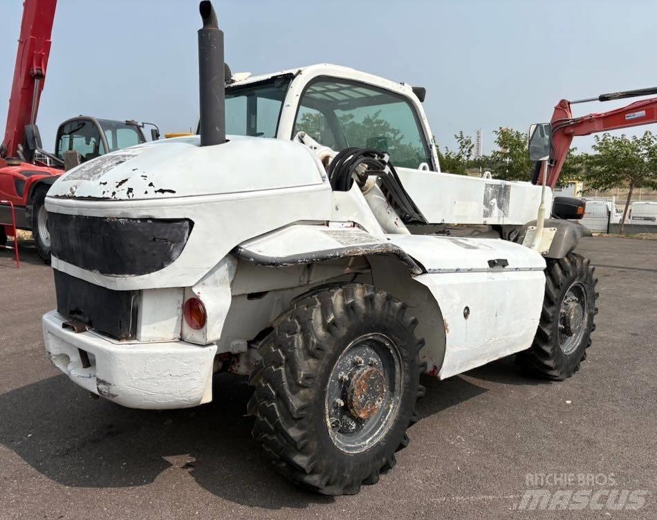 Manitou MT 523 Telescopic handlers