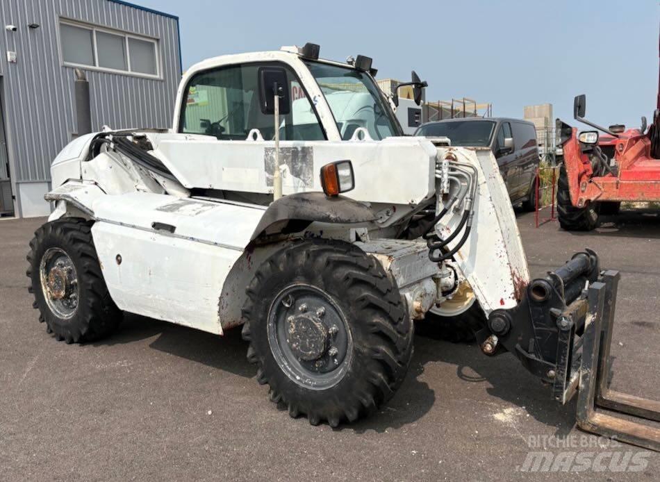 Manitou MT 523 Telescopic handlers