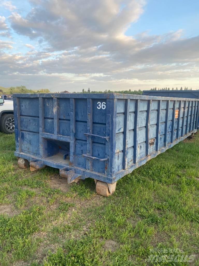  30YRD Bin Waste / recycling & quarry spare parts